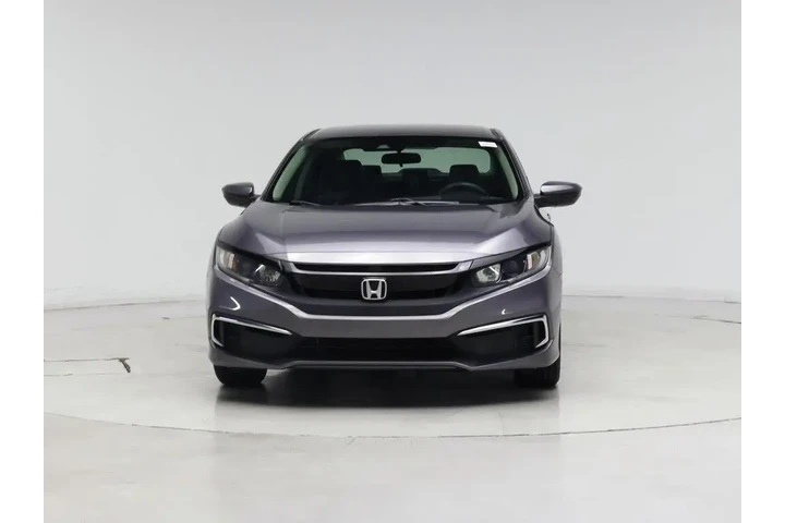 $18998 : Honda Civic 2019 LX 4dr Seda image 5