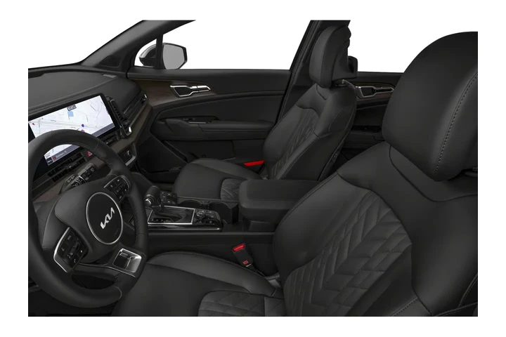 2023 Sportage X-Pro Prestige image 7