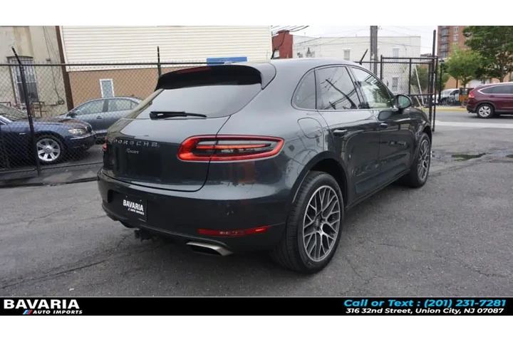 $17888 : 2017 Macan AWD image 7