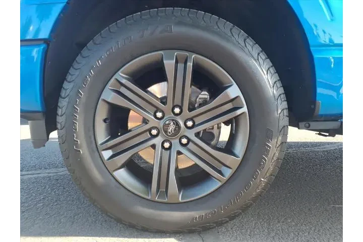 $35771 : Ford F-150 2021 4x4 Lariat 4 image 10