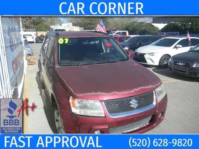 $5499 : 2007 Grand Vitara XSPT $1598 image 2