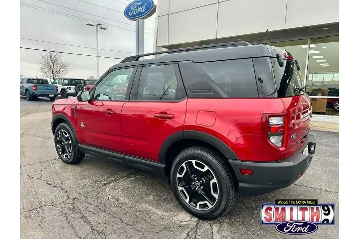 $24651 : Ford Bronco Sport 2021 AWD O image 7
