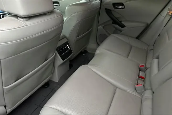 $18990 : Acura RDX 2017 4dr SUV w/Tec image 4