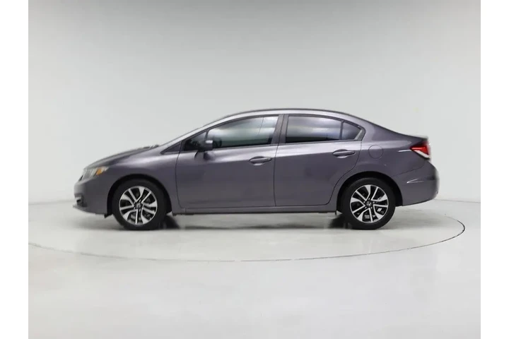 $14599 : Honda Civic 2015 EX 4dr Seda image 3