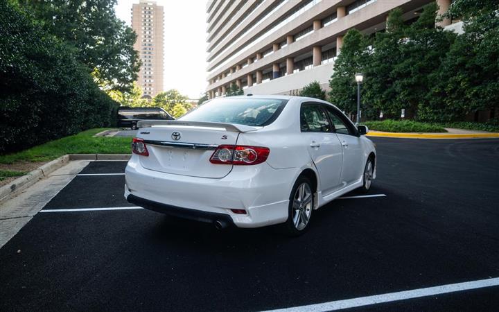 $12000 : 2013 TOYOTA COROLLA image 4