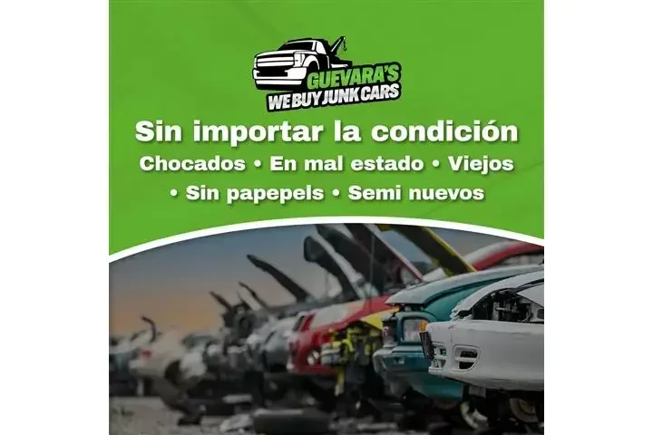 Compramos carros chatarra image 2