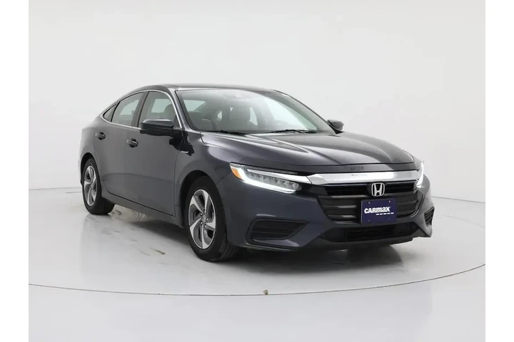 $21998 : Honda Insight 2020 EX 4dr Se image 1