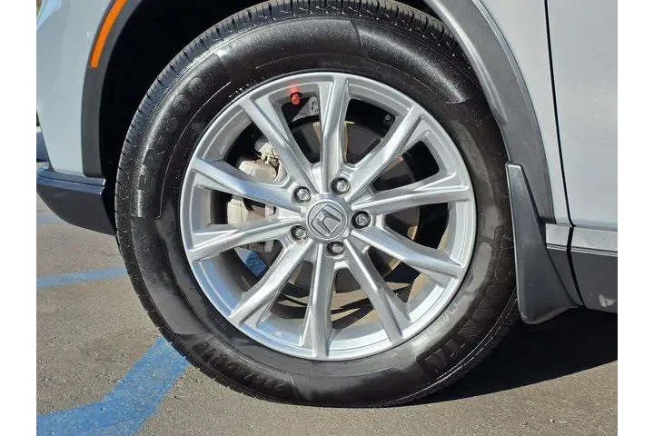 $29500 : Honda CR-V 2024 AWD EX-L 4dr image 8