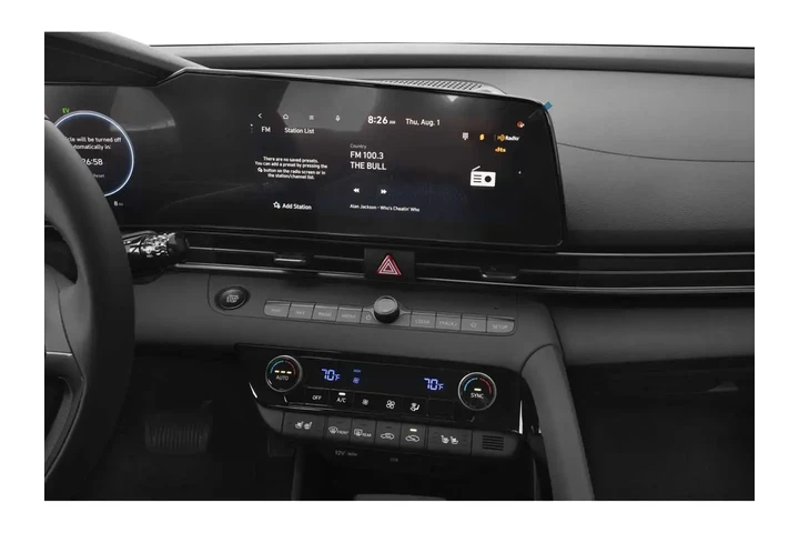 $29888 : Hyundai ELANTRA Hybrid 2025 image 5