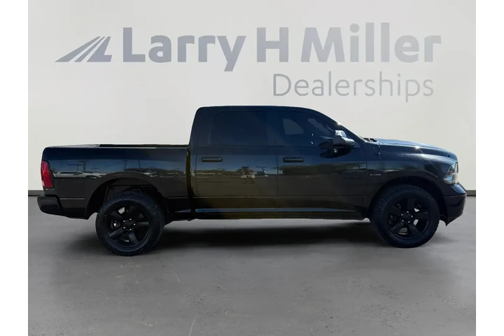 $21999 : Ram 1500 2018 4x4 Big Horn 4 image 6