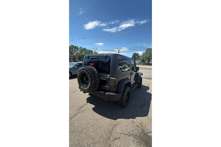 $11277 : Jeep Wrangler 2016 4x4 Sport image 4