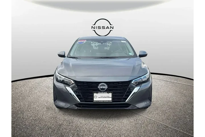 $17195 : Nissan Sentra 2025 SV 4dr Se image 2