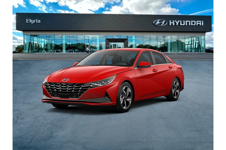 $18000 : Hyundai ELANTRA 2023 Limited image 1
