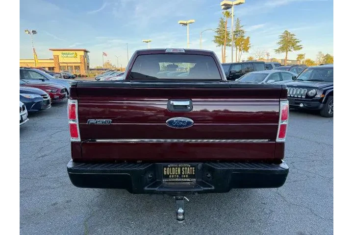 $11124 : Ford F-150 2010 4x2 XLT 4dr image 6