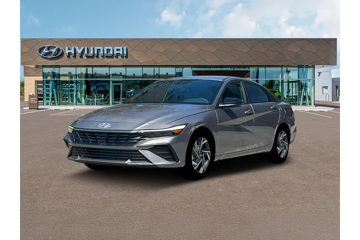 $22745 : Hyundai ELANTRA 2025 SEL Spo image 1