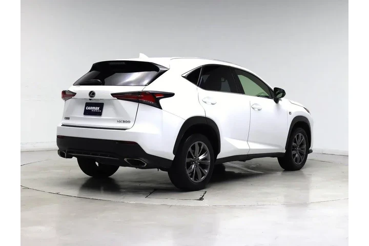 $23998 : Lexus NX 300 2021 F SPORT 4d image 8