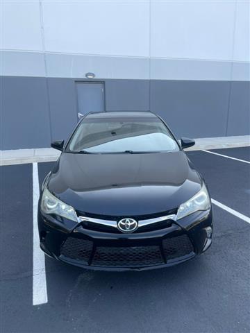 $11995 : 2015 Camry XSE 4D Sedan image 3