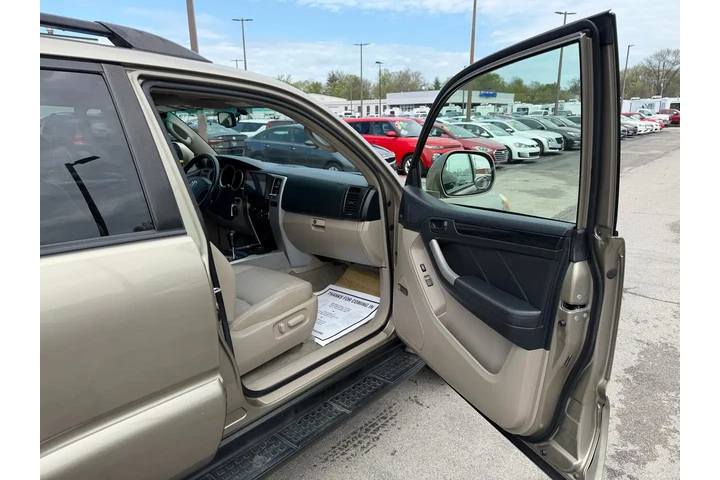 2007 4Runner Limited image 8