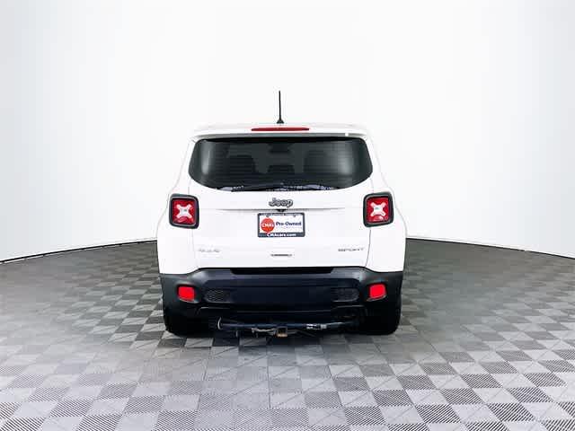 $14489 : PRE-OWNED 2018 JEEP RENEGADE image 8