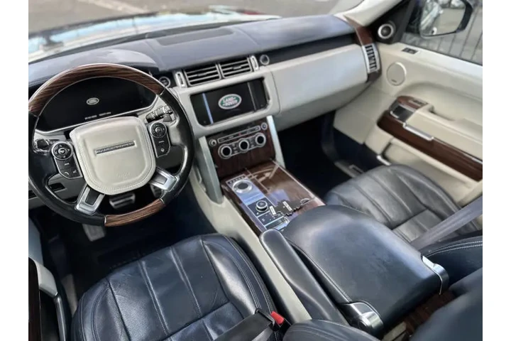 $11995 : 2014 Range Rover Autobiography image 10
