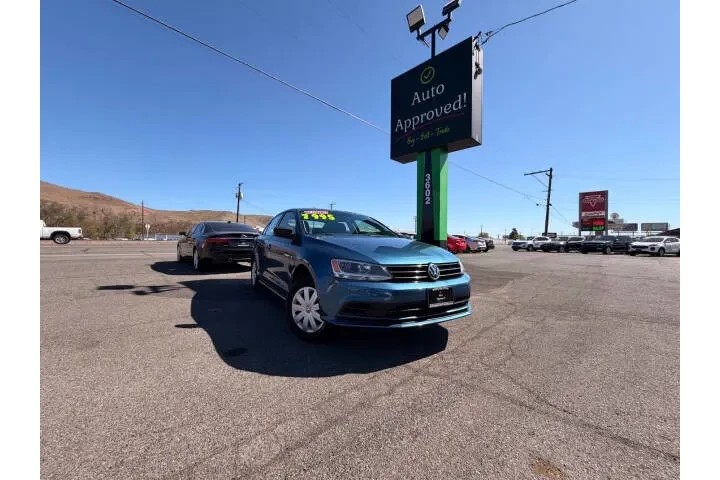 $7995 : 2016 Jetta 1.4T S image 4