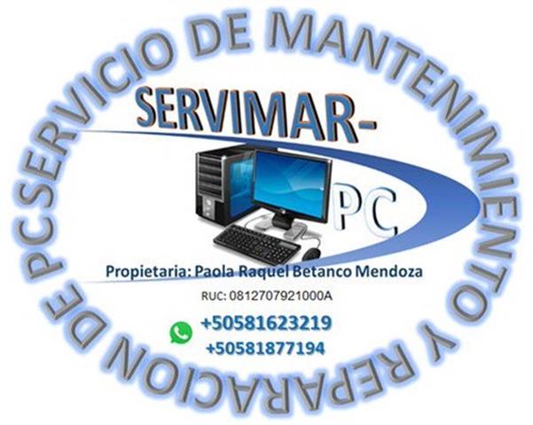 SERVIMAR-PC Mant y Rep PC image 6