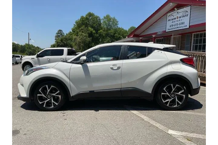 $13285 : Toyota C-HR 2019 LE 4dr Cros image 8