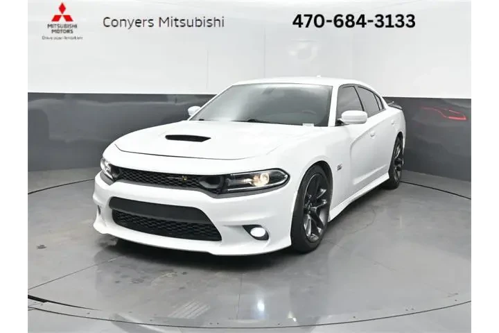 $35773 : Dodge Charger 2021 Scat Pack image 1