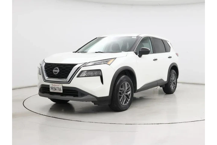 $18998 : Nissan Rogue 2023 S 4dr Cros image 4