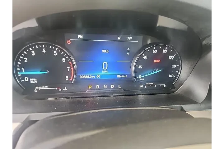 $19740 : Ford Explorer 2021 XLT 4dr S image 5