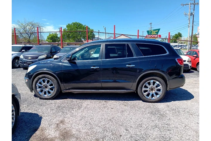 $5000 : 2011 Enclave CXL-2 image 7