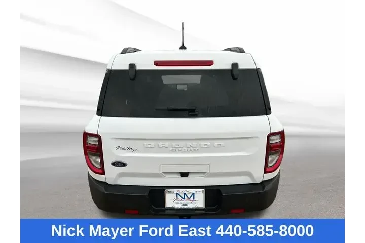 $24995 : Ford Bronco Sport 2023 AWD B image 6