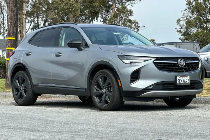 Buick Envision 2023 AWD Esse image 7