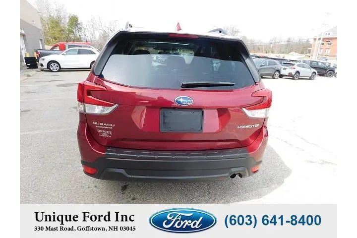 $27977 : Subaru Forester 2023 AWD Pre image 7