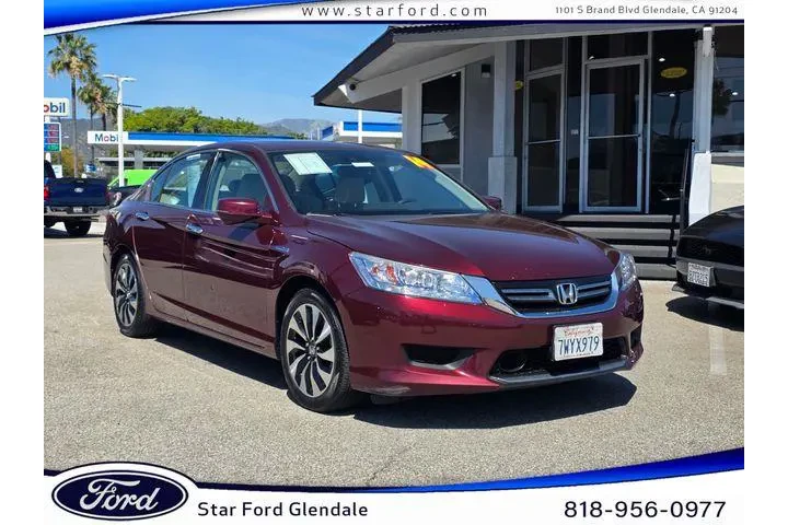 $11275 : Honda Accord Hybrid 2014 Tou image 1