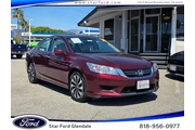 Honda Accord Hybrid 2014 Tou en Los Angeles