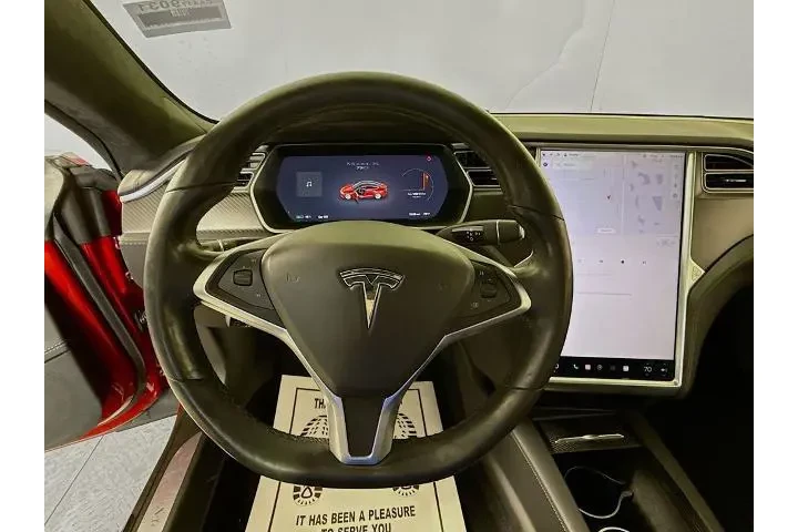 $24500 : Tesla Model S 2017 AWD 60D 4 image 10