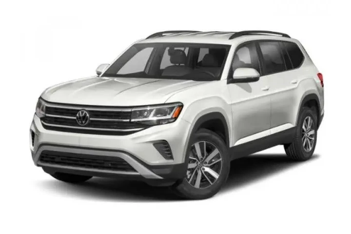 $21982 : Volkswagen Atlas 2021 V6 SE image 1