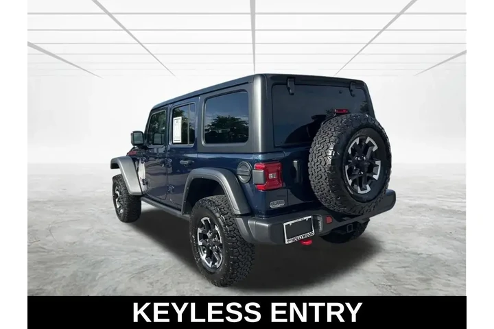 $34972 : Jeep Wrangler 2025 4x4 Rubic image 7