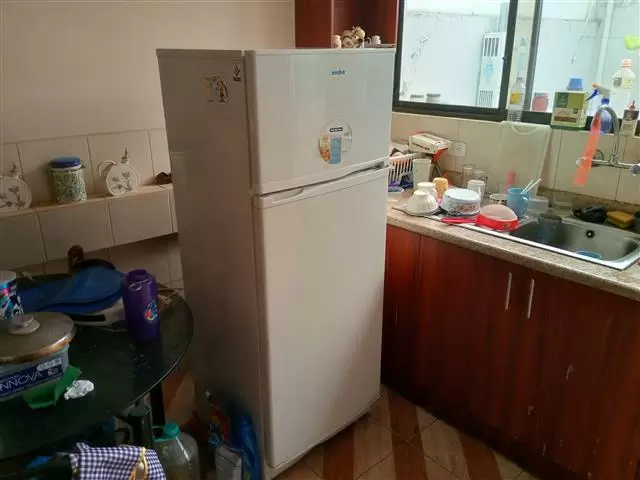 $120 : Vendo refrigeradora MABE 250 L image 4