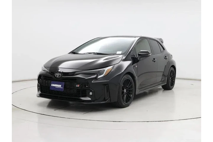 $32998 : Toyota GR Corolla 2024 AWD C image 4