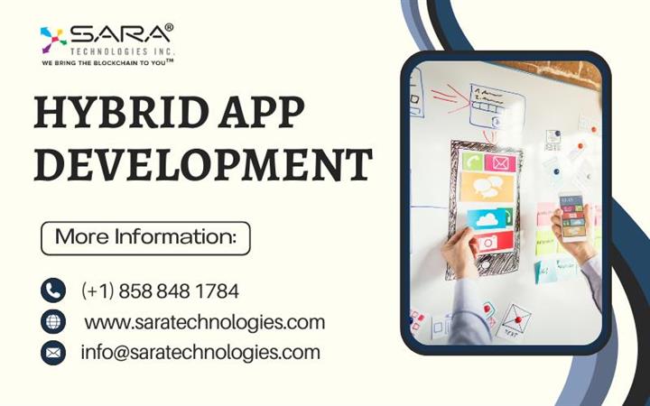 Best Hybrid App Development image 1