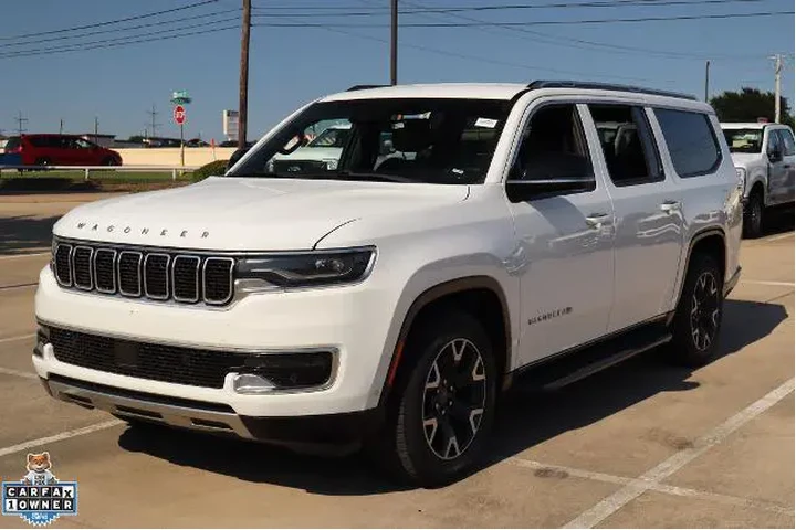 $37995 : Jeep Wagoneer L 2023 4x2 Ser image 7
