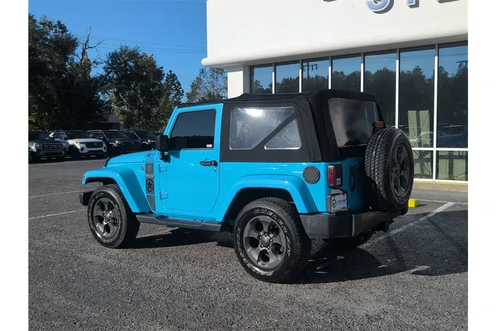 $20510 : Jeep Wrangler 2017 4x4 Sport image 8
