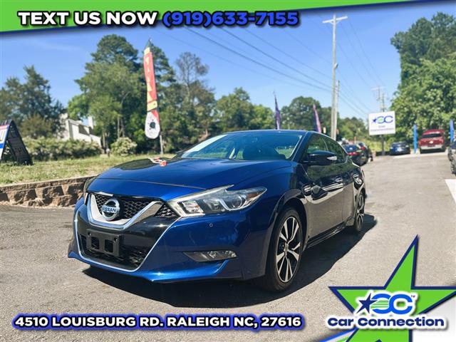 $13999 : 2017 Maxima image 1