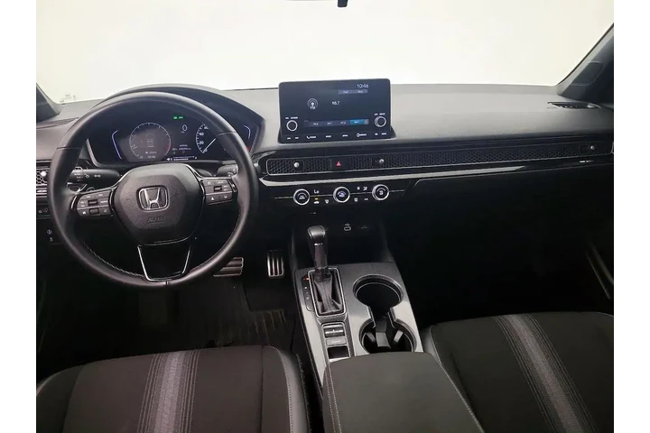 $24998 : Honda Civic 2022 Sport 4dr S image 9