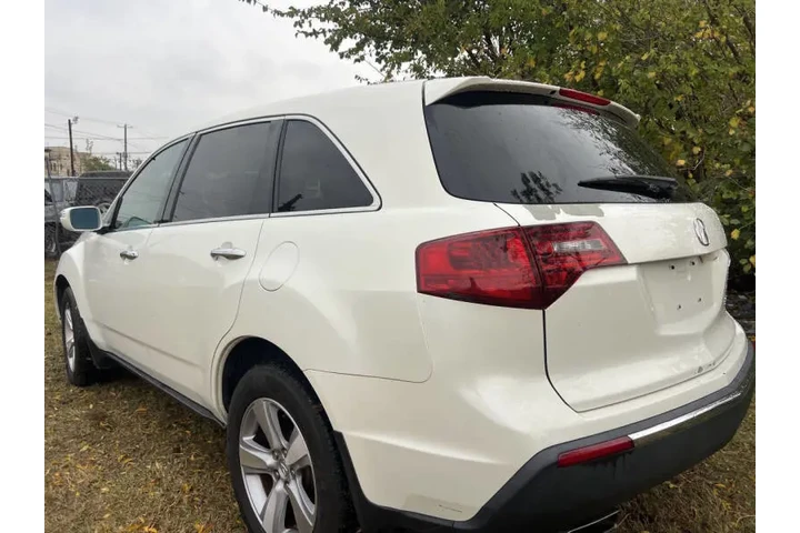 $10995 : 2013 MDX SH-AWD image 5