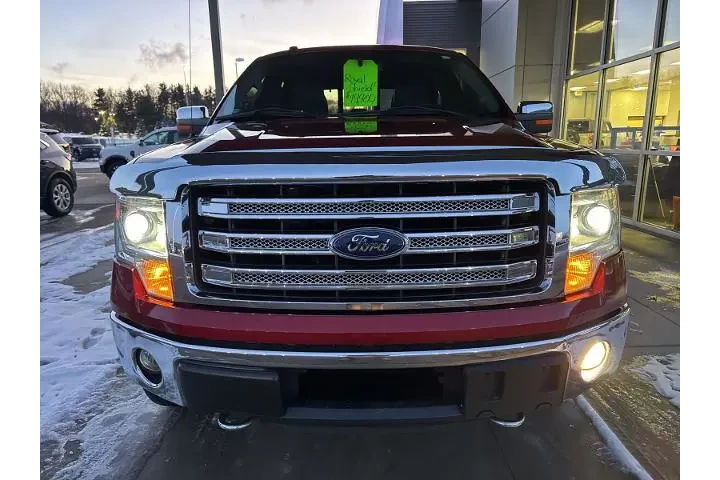 $19900 : Ford F-150 2014 4x4 Lariat 4 image 10