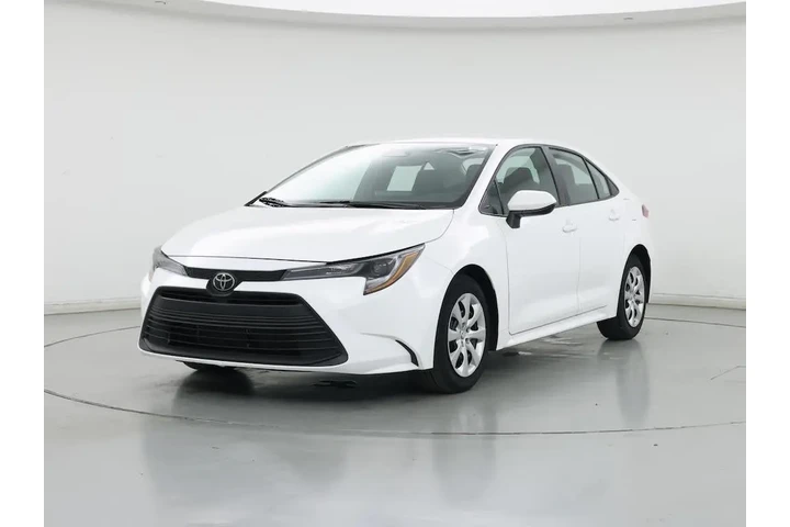 $22998 : Toyota Corolla 2025 LE 4dr S image 4
