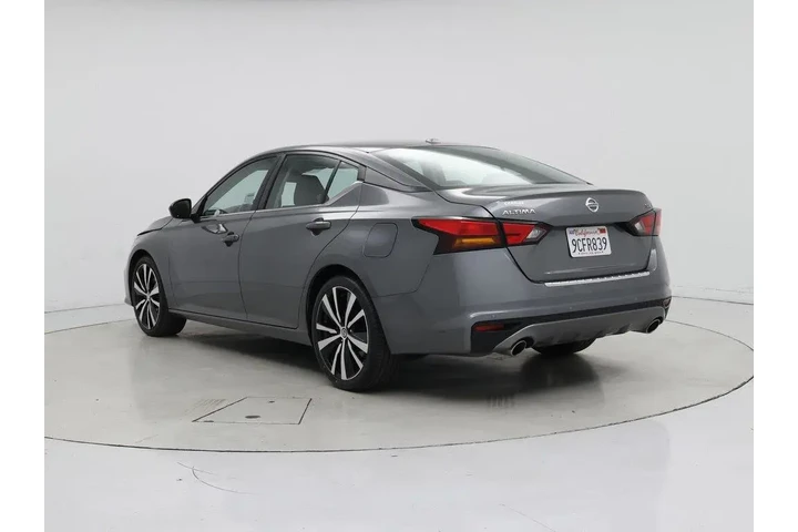 $19998 : Nissan Altima 2022 2.5 SR 4d image 2
